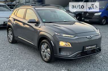 Внедорожник / Кроссовер Hyundai Kona Electric 2021 в Ровно