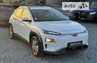 Внедорожник / Кроссовер Hyundai Kona Electric 2020 в Ровно