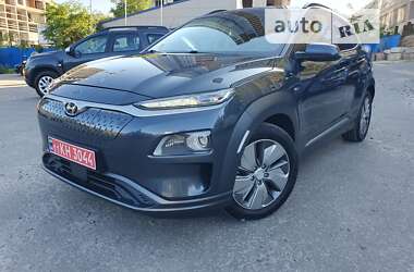 Позашляховик / Кросовер Hyundai Kona Electric 2019 в Києві