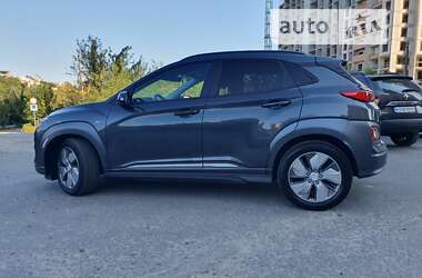 Позашляховик / Кросовер Hyundai Kona Electric 2019 в Києві