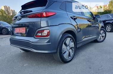 Позашляховик / Кросовер Hyundai Kona Electric 2019 в Києві