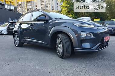 Позашляховик / Кросовер Hyundai Kona Electric 2019 в Києві