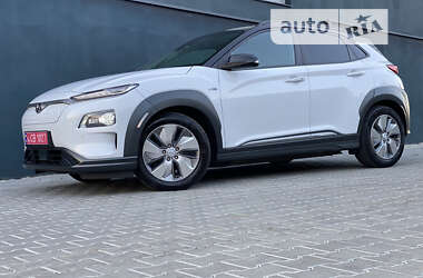 Внедорожник / Кроссовер Hyundai Kona Electric 2020 в Тернополе