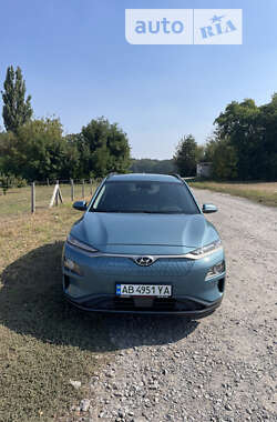 Внедорожник / Кроссовер Hyundai Kona Electric 2019 в Казатине