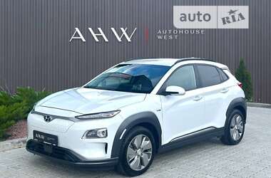 Позашляховик / Кросовер Hyundai Kona Electric 2020 в Львові