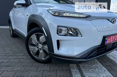 Позашляховик / Кросовер Hyundai Kona Electric 2019 в Луцьку