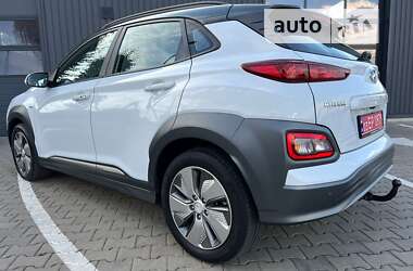 Позашляховик / Кросовер Hyundai Kona Electric 2019 в Луцьку