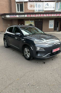 Позашляховик / Кросовер Hyundai Kona Electric 2019 в Черкасах