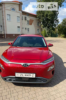 Позашляховик / Кросовер Hyundai Kona Electric 2019 в Вінниці