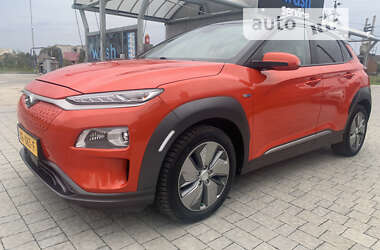 Позашляховик / Кросовер Hyundai Kona Electric 2019 в Буську