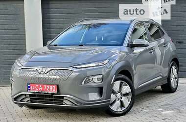 Позашляховик / Кросовер Hyundai Kona Electric 2020 в Чернівцях