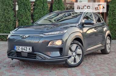 Позашляховик / Кросовер Hyundai Kona Electric 2020 в Тернополі