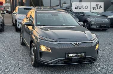 Позашляховик / Кросовер Hyundai Kona Electric 2019 в Рівному