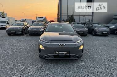 Позашляховик / Кросовер Hyundai Kona Electric 2019 в Рівному