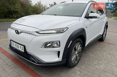 Позашляховик / Кросовер Hyundai Kona Electric 2019 в Старокостянтинові