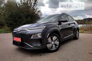 Внедорожник / Кроссовер Hyundai Kona Electric 2019 в Бердичеве