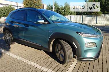 Внедорожник / Кроссовер Hyundai Kona Electric 2019 в Луцке