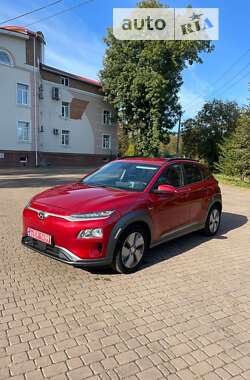 Позашляховик / Кросовер Hyundai Kona Electric 2019 в Вінниці