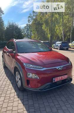 Позашляховик / Кросовер Hyundai Kona Electric 2019 в Вінниці