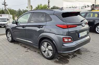 Позашляховик / Кросовер Hyundai Kona Electric 2019 в Чернівцях