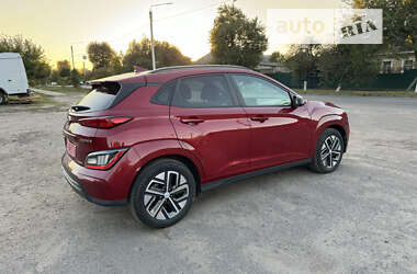 Внедорожник / Кроссовер Hyundai Kona Electric 2021 в Черкассах