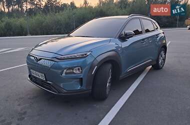 Позашляховик / Кросовер Hyundai Kona Electric 2020 в Києві