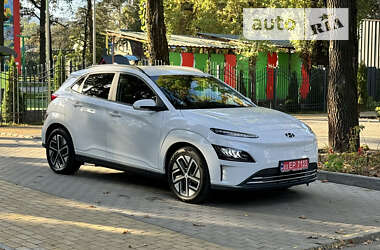 Позашляховик / Кросовер Hyundai Kona Electric 2021 в Києві