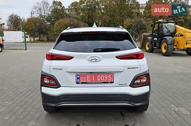 Внедорожник / Кроссовер Hyundai Kona Electric 2020 в Радомышле