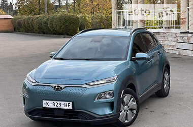 Внедорожник / Кроссовер Hyundai Kona Electric 2020 в Тернополе