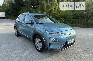 Позашляховик / Кросовер Hyundai Kona Electric 2019 в Радивиліві