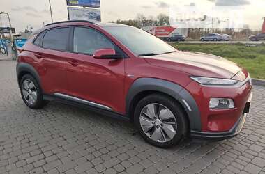 Позашляховик / Кросовер Hyundai Kona Electric 2019 в Львові