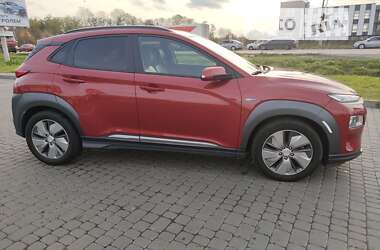 Позашляховик / Кросовер Hyundai Kona Electric 2019 в Львові