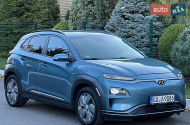 Позашляховик / Кросовер Hyundai Kona Electric 2020 в Рівному