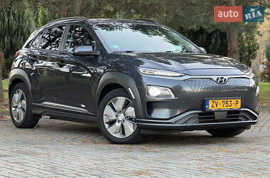 Внедорожник / Кроссовер Hyundai Kona Electric 2019 в Дрогобыче