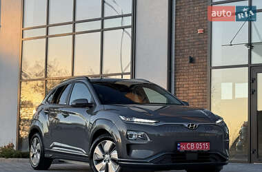 Внедорожник / Кроссовер Hyundai Kona Electric 2020 в Тернополе