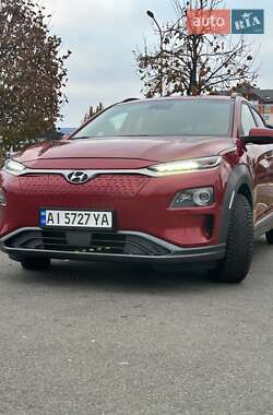 Позашляховик / Кросовер Hyundai Kona Electric 2019 в Києві