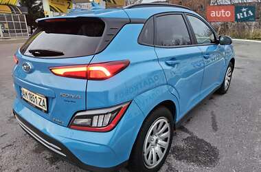 Внедорожник / Кроссовер Hyundai Kona Electric 2022 в Житомире