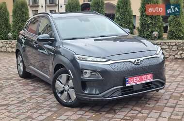 Позашляховик / Кросовер Hyundai Kona Electric 2019 в Тернополі