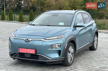 Позашляховик / Кросовер Hyundai Kona Electric 2020 в Вінниці