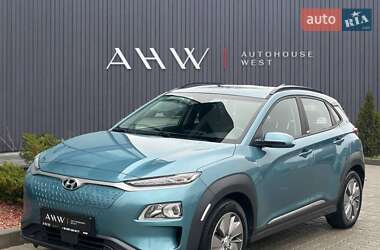 Позашляховик / Кросовер Hyundai Kona Electric 2020 в Львові