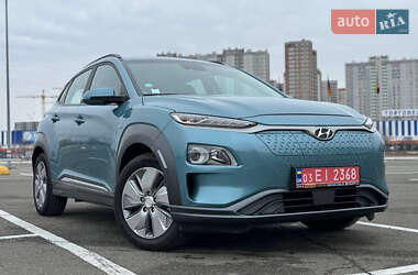 Позашляховик / Кросовер Hyundai Kona Electric 2020 в Києві