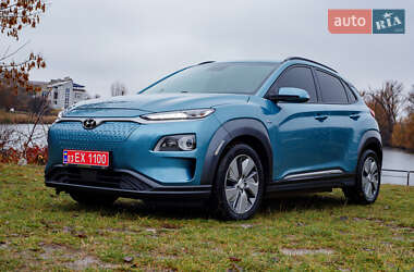 Внедорожник / Кроссовер Hyundai Kona Electric 2019 в Бердичеве