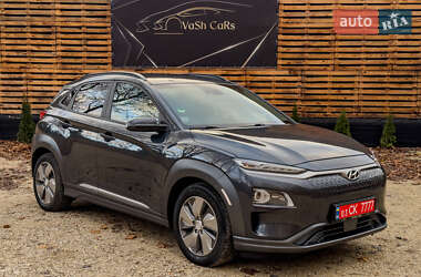 Внедорожник / Кроссовер Hyundai Kona Electric 2019 в Бродах