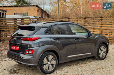 Внедорожник / Кроссовер Hyundai Kona Electric 2019 в Бродах