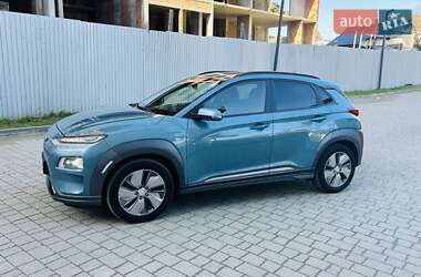 Внедорожник / Кроссовер Hyundai Kona Electric 2019 в Львове