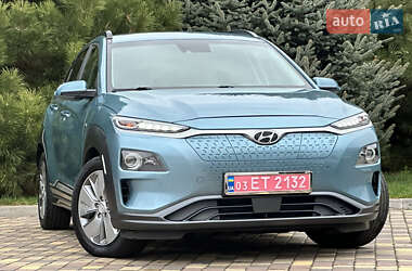 Внедорожник / Кроссовер Hyundai Kona Electric 2020 в Днепре