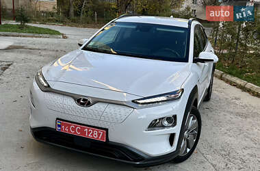 Внедорожник / Кроссовер Hyundai Kona Electric 2020 в Ивано-Франковске