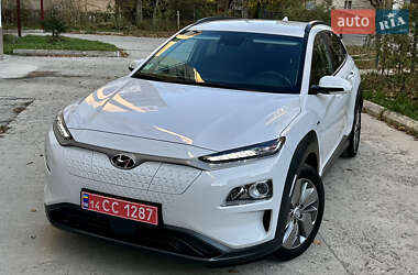 Внедорожник / Кроссовер Hyundai Kona Electric 2020 в Ивано-Франковске