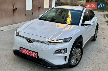 Внедорожник / Кроссовер Hyundai Kona Electric 2020 в Ивано-Франковске