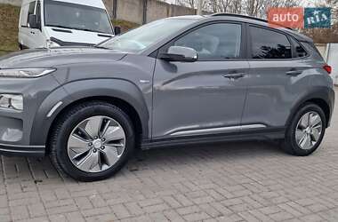 Позашляховик / Кросовер Hyundai Kona Electric 2020 в Тернополі